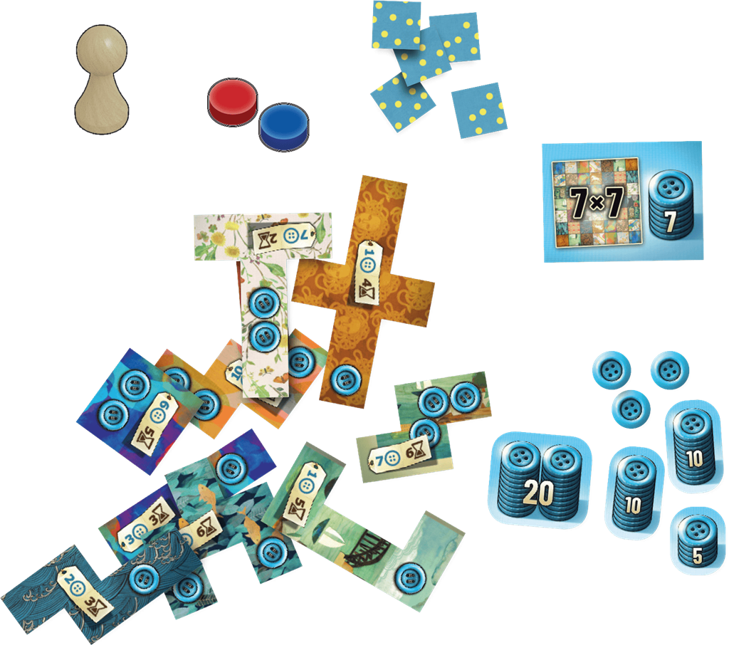 Patchwork - Édition Révisée