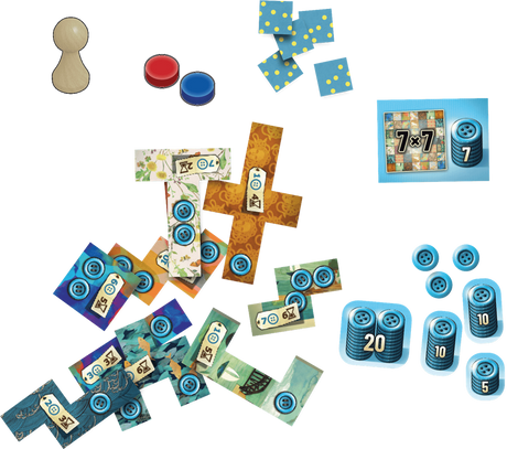 Patchwork - Édition Révisée