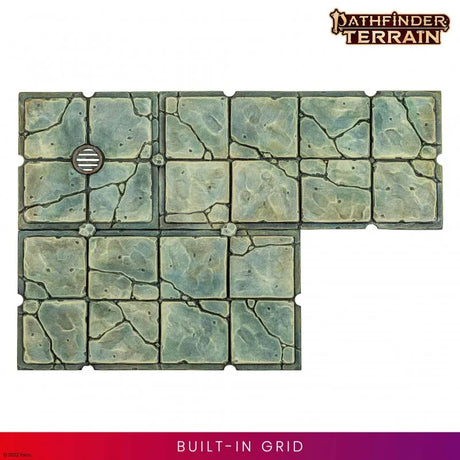 Dungeons & Lasers - Décors - Pathfinder Terrain : Abomination Vaults - Lootbox