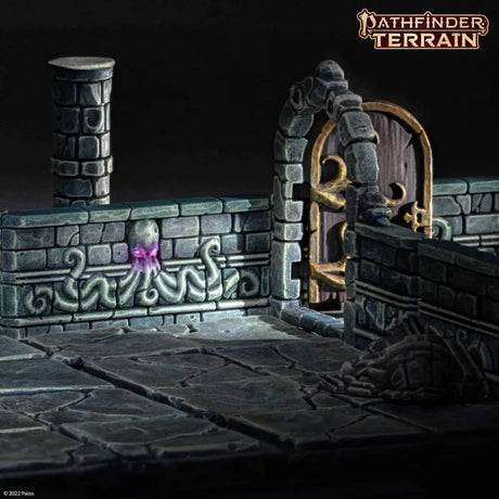 Dungeons & Lasers - Décors - Pathfinder Terrain : Abomination Vaults - Lootbox