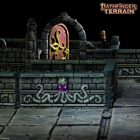 Dungeons & Lasers - Décors - Pathfinder Terrain : Abomination Vaults - Lootbox
