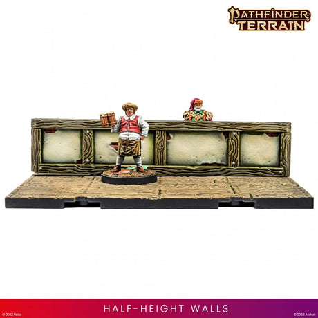 Dungeons & Lasers - Décors - Pathfinder Terrain : CITY OF ABSALOM - Lootbox