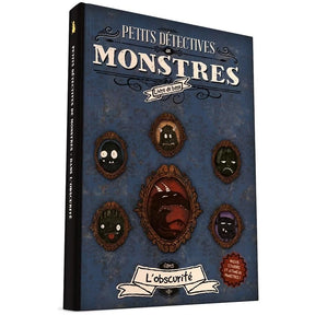 Petits détectives de monstres, jeux de rôle pour enfants