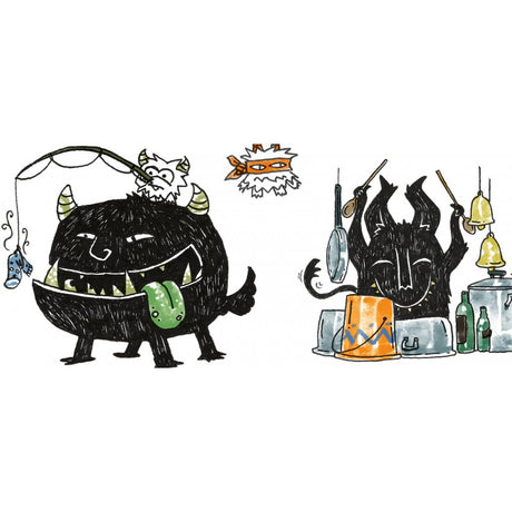 PETITS DETECTIVES DE MONSTRES – Livre de base - Lootbox