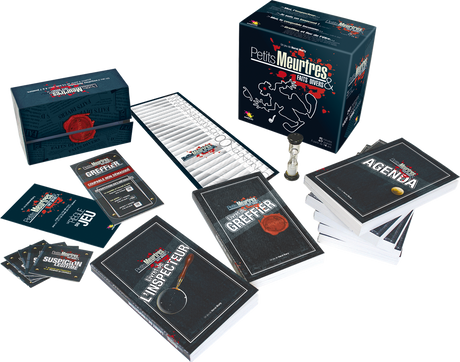 Petits meurtres et faits divers