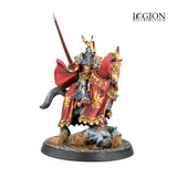 Warcrow - Pierre Besson, Grand Magister