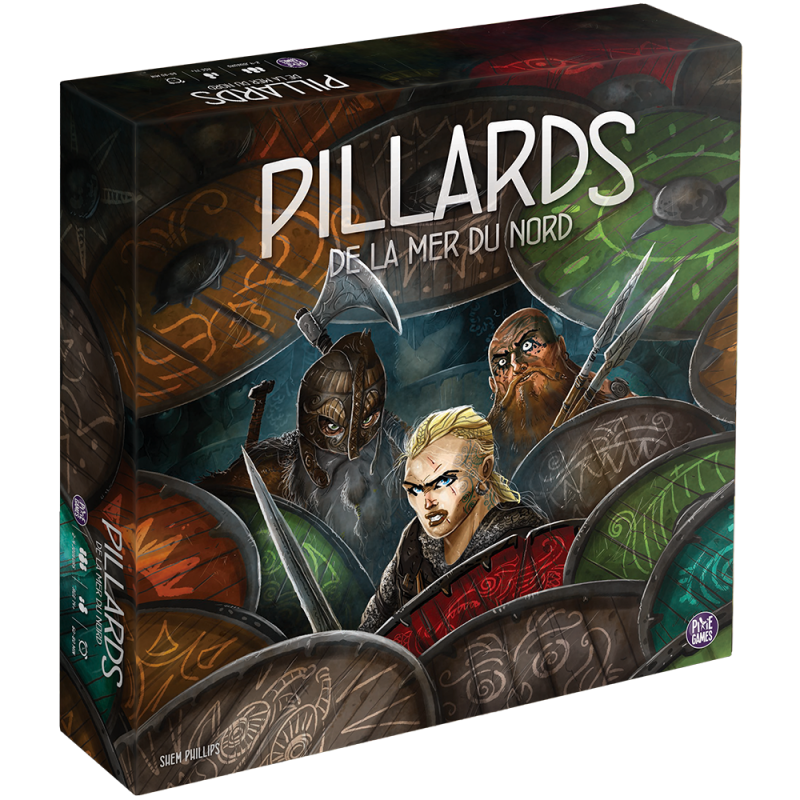 Pillards de la Mer du Nord - Ed. 2024