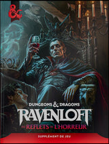 DUNGEONS & DRAGONS 5 - Ravenloft Les reflets de l'Horreur