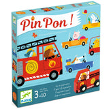 Pin Pon!  - Djeco