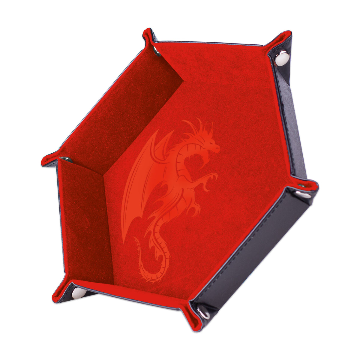 Piste à dés - Dragon Rouge