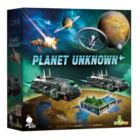 Planet Unknown - Lootbox