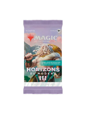 play booster modern horizons 3 FR