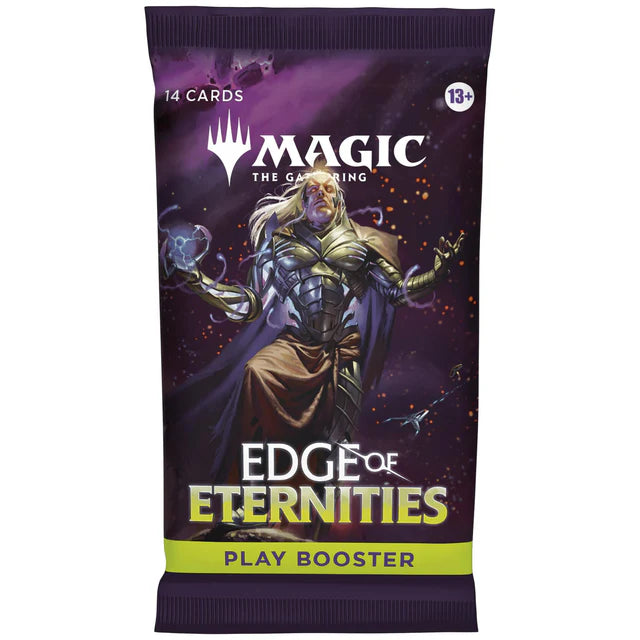 Magic - Play Booster - Edge of Eternities EN