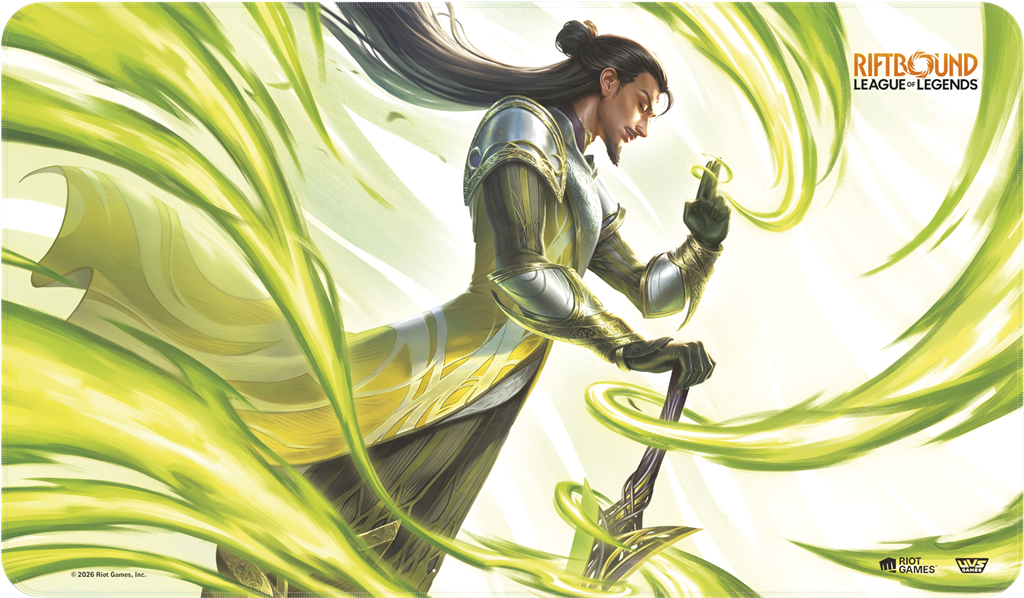 Riftbound - Playmat Master Yi