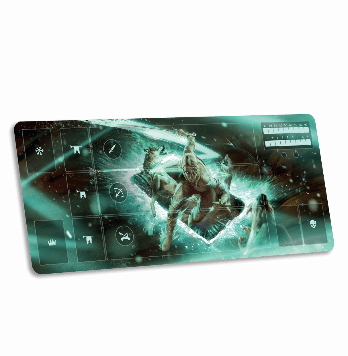 GWENT - Tapis Ciri 2026