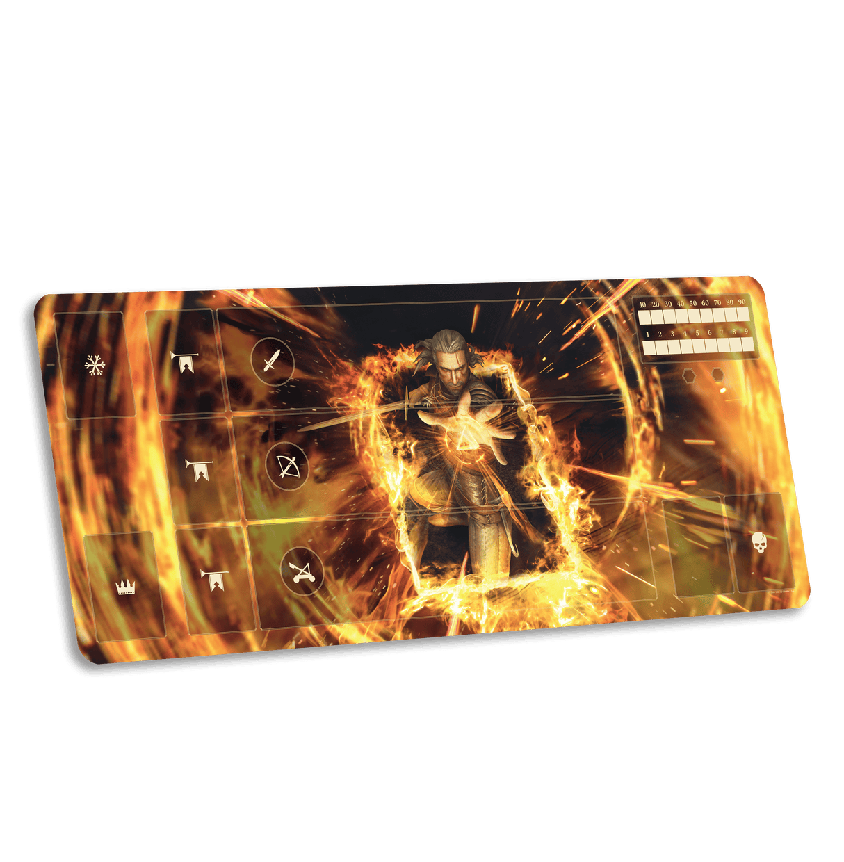 GWENT - Tapis Geralt 2026