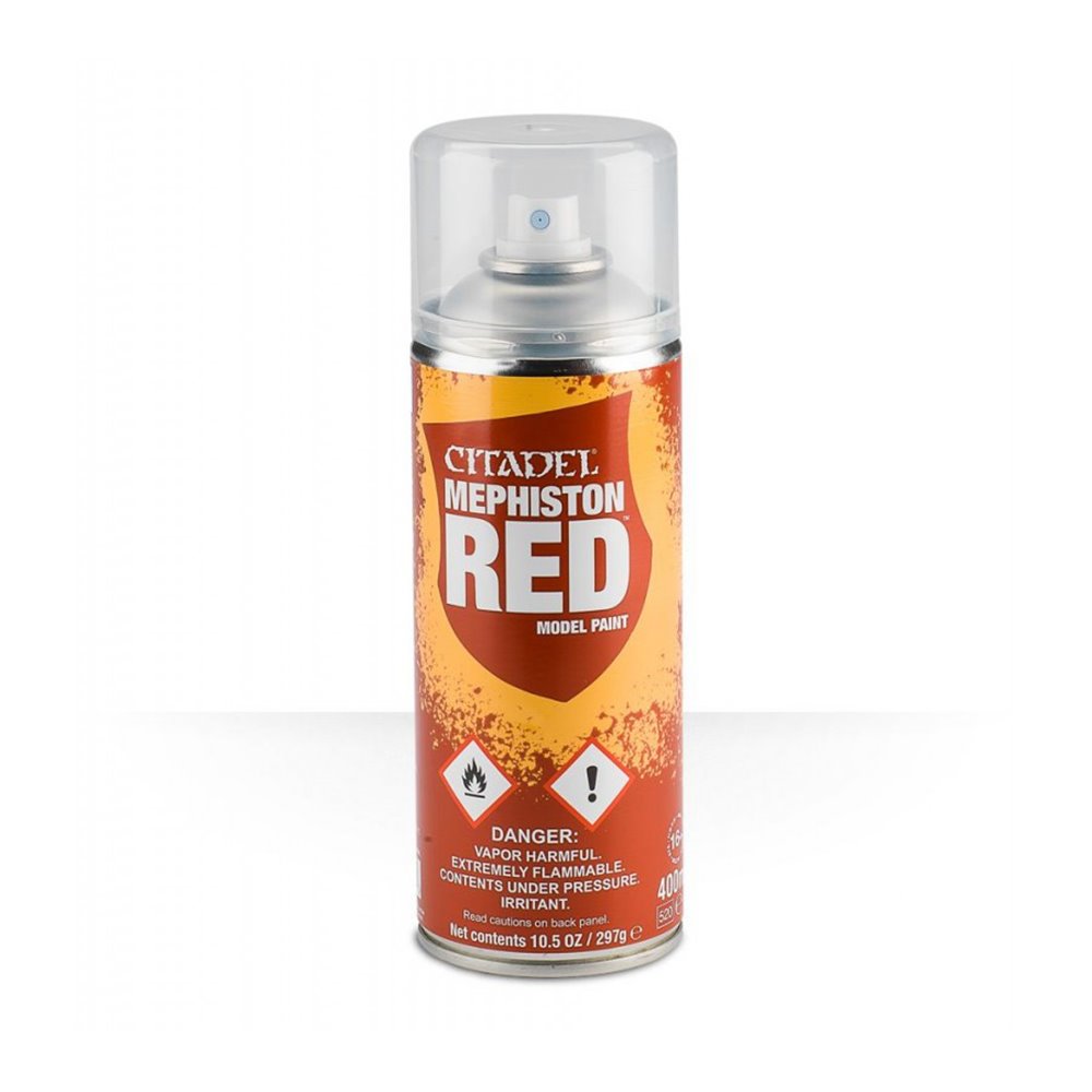 Mephiston Red - Spray Paint