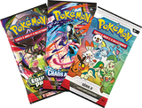 Pokémon - Collection Illustration Premiers Partenaires Série 2 - FR