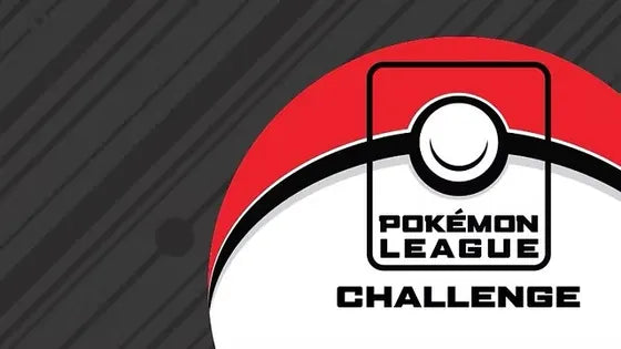 Inscription Défi de Ligue Pokémon