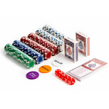 Mallette Poker Maverick 300 Jetons