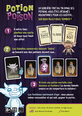 Potion ou Poison