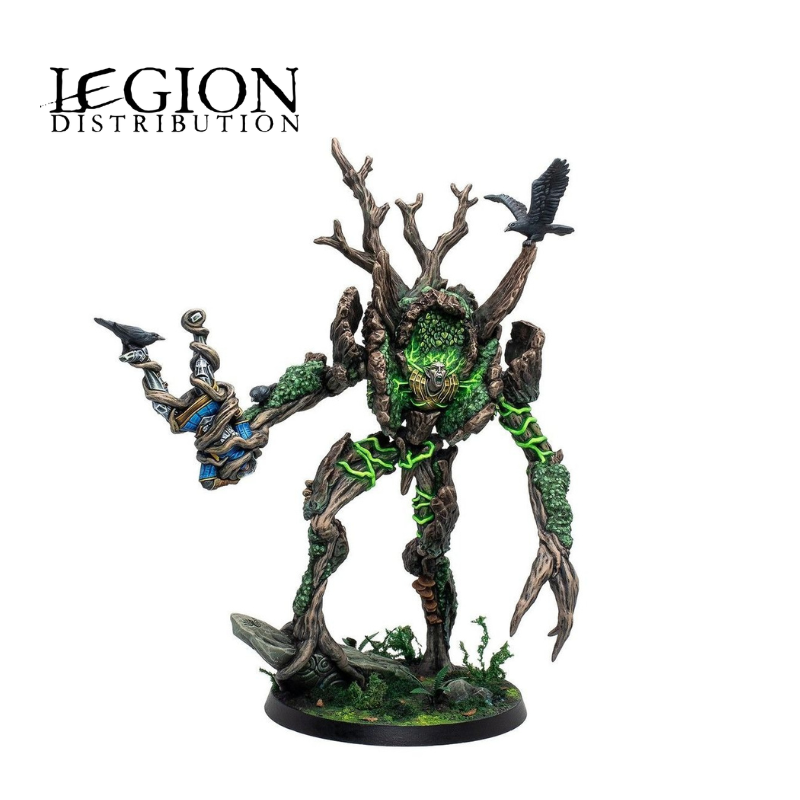 Warcrow - Moss Hermit