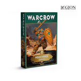 Warcrow - Mounthaven Officers