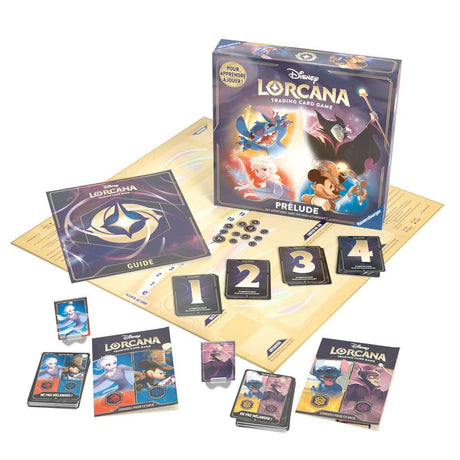 Lorcana - Prélude 2