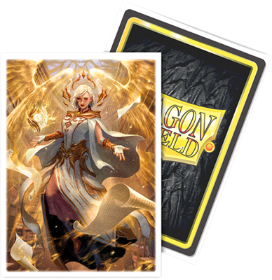Dragon Shield Art Sleeves - 100 sleeves - Prism