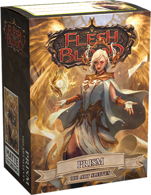 Dragon Shield Art Sleeves - 100 sleeves - Prism