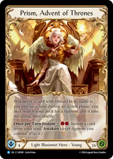 Flesh and Blood - Deck Silver Age - Prism, Advent of Thrones - FR