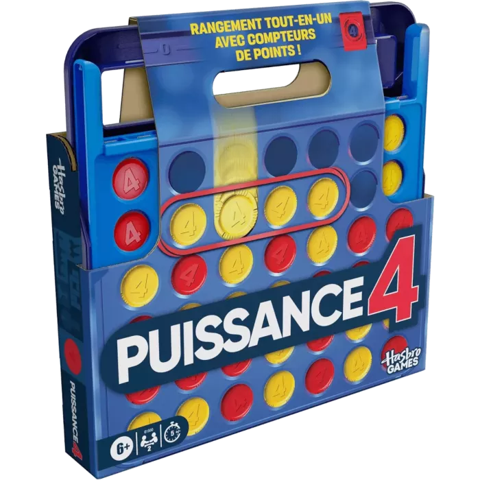 Puissance 4 Classique