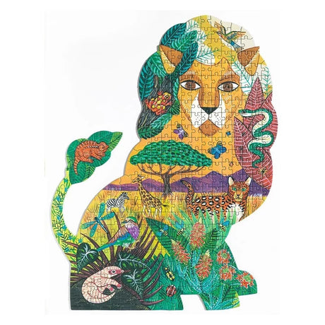 Puzz'Art 350 pièces - Lion