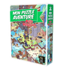 La boite du jeu puzzle mon puzzle aventure Petits Détectives pour enfants