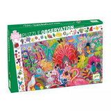 Puzzle 200 pcs - Le carnaval de Rio