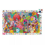 Puzzle 200 pcs - Le carnaval de Rio