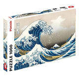 Puzzle La Grande Vague - 1000 p.