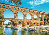 Puzzle 1000 pcs - Pont du Gard