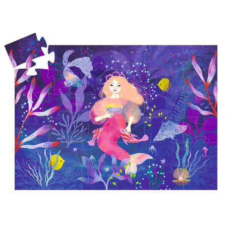 Puzzle 36 pcs - Ella, la sirène