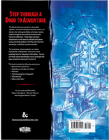 DUNGEONS & DRAGONS - Quests from the Infinite Starcase - EN