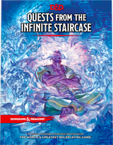 DUNGEONS & DRAGONS - Quests from the Infinite Starcase - EN