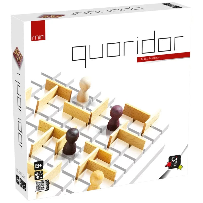 Quoridor Mini