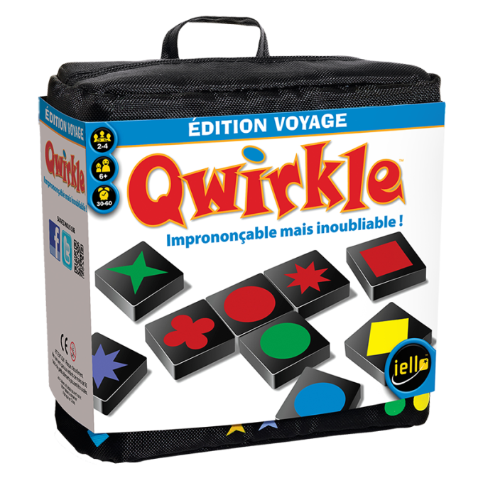 Qwirkle - Voyage