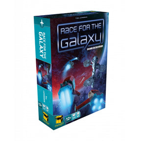 Race for the galaxy - seconde édition révisée - Lootbox