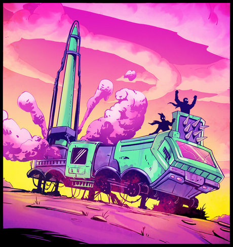 Radlands - Lootbox