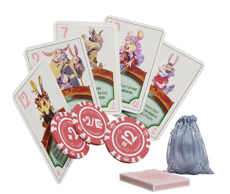 Ratjack - Le coup du lapin