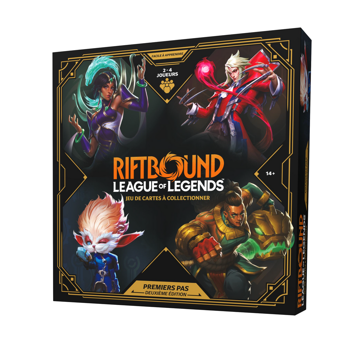 Riftbound - Starter Proving Grounds - 2nd Édition - FR