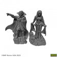 figurines de seigneurs vampires