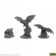 figurines de chauve souris géantes pour jdr