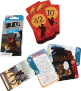 Unlock! Short Adventures - Red Mask